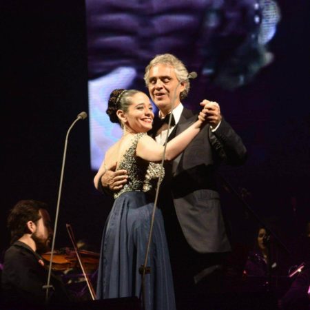 Andrea Bocelli casa-se em Itália - MoveNotícias