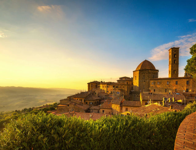 Volterra, Tuscany - Italy