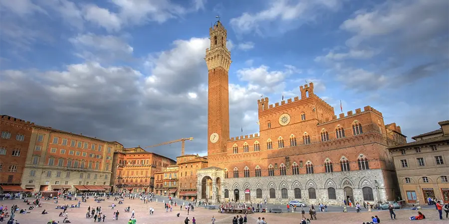 Siena, Tuscany - Italy